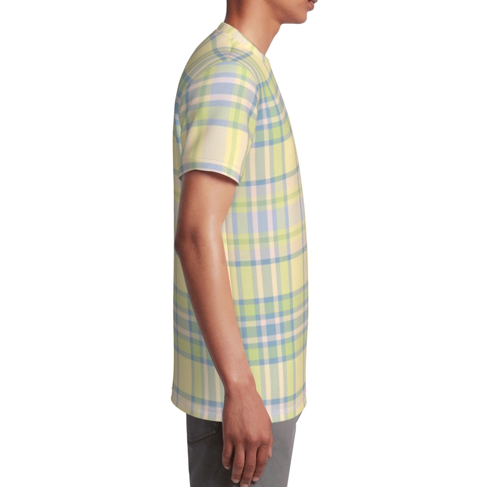 Youth short-sleeved T-shirt