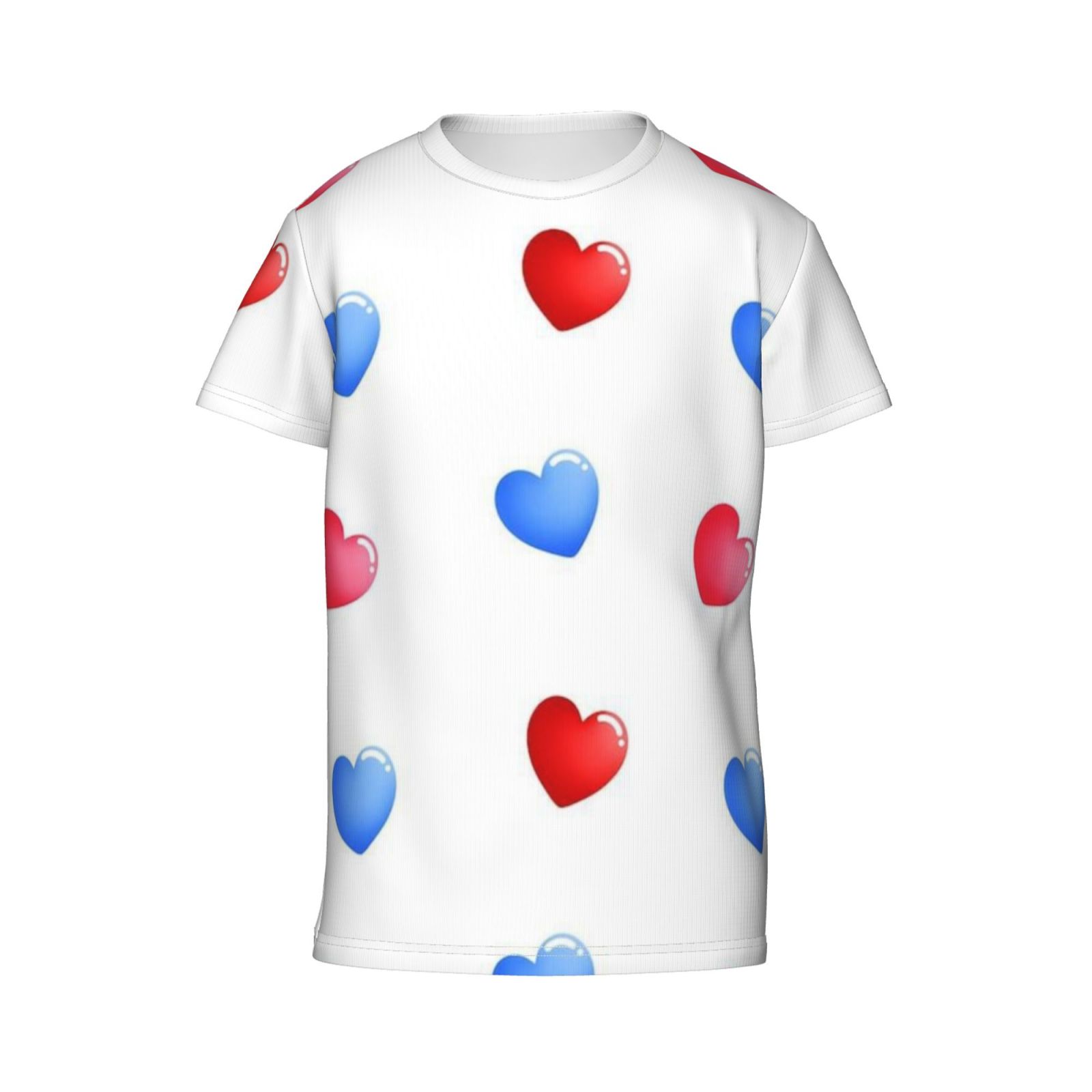 Youth short-sleeved T-shirt