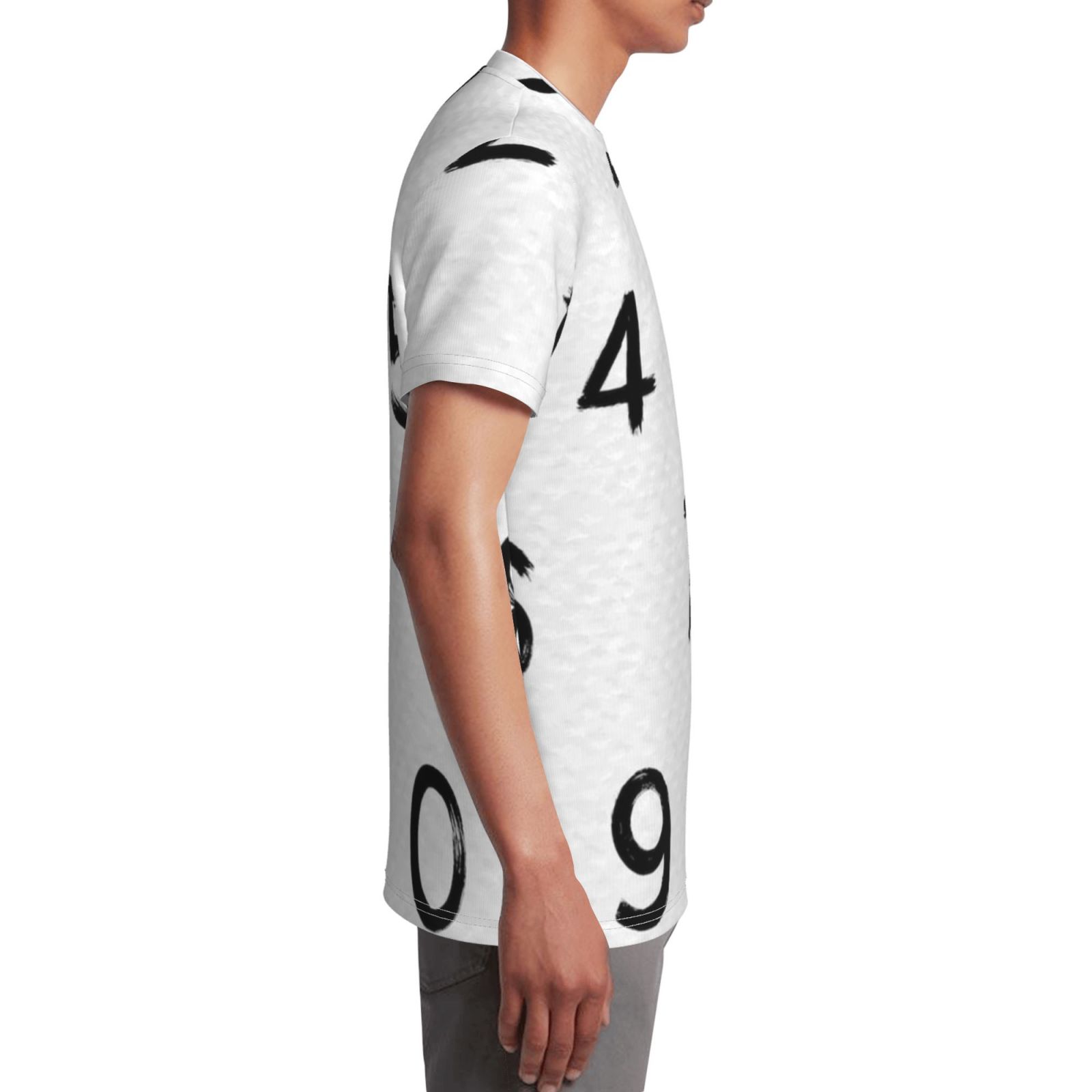 Youth short-sleeved T-shirt