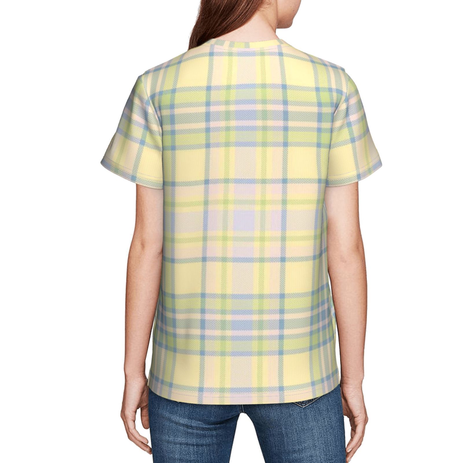 Youth short-sleeved T-shirt