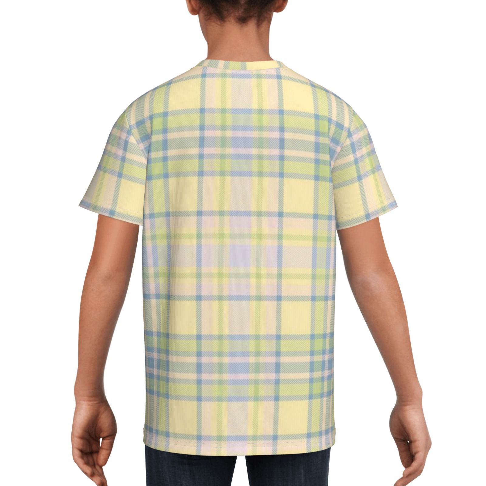 Youth short-sleeved T-shirt