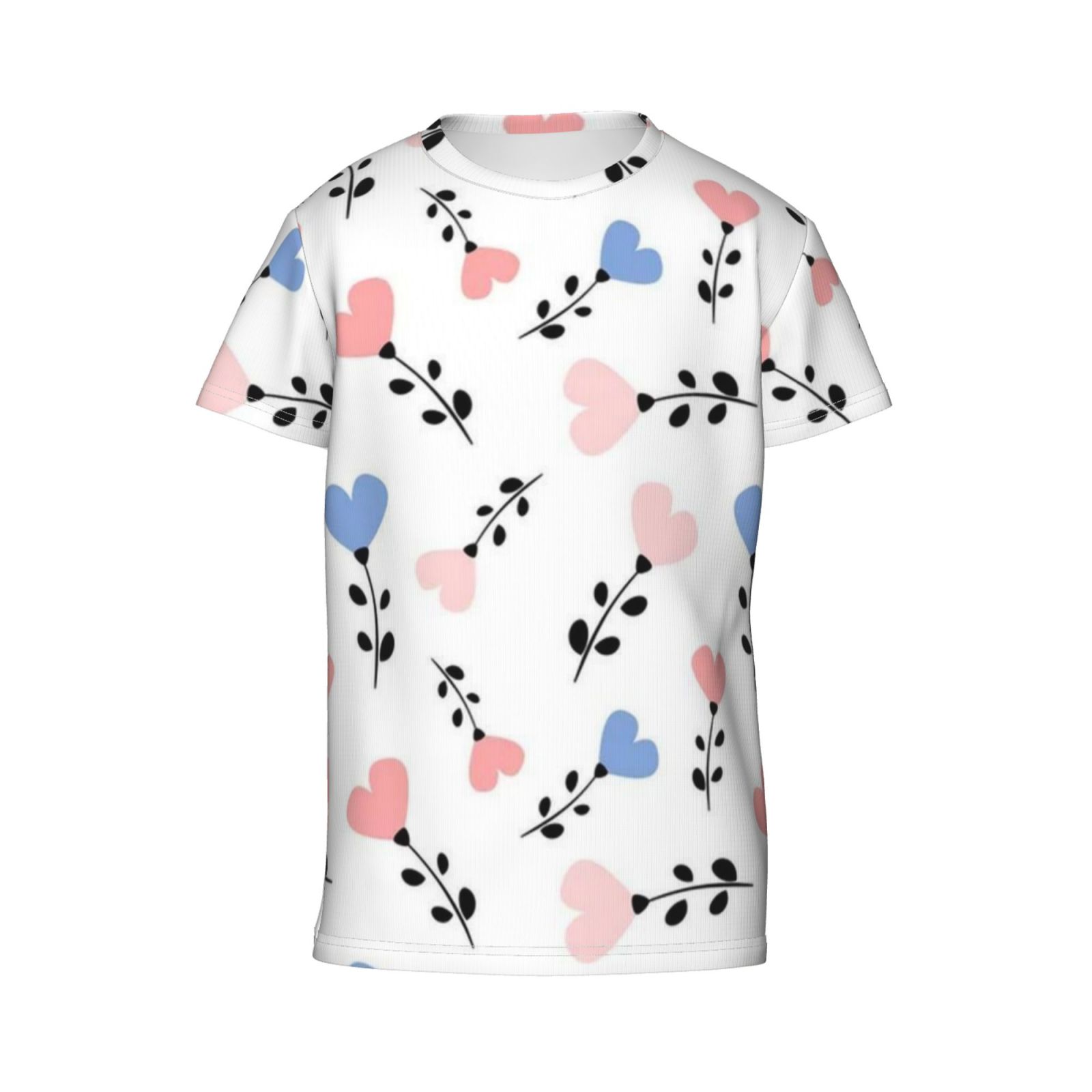 Youth short-sleeved T-shirt