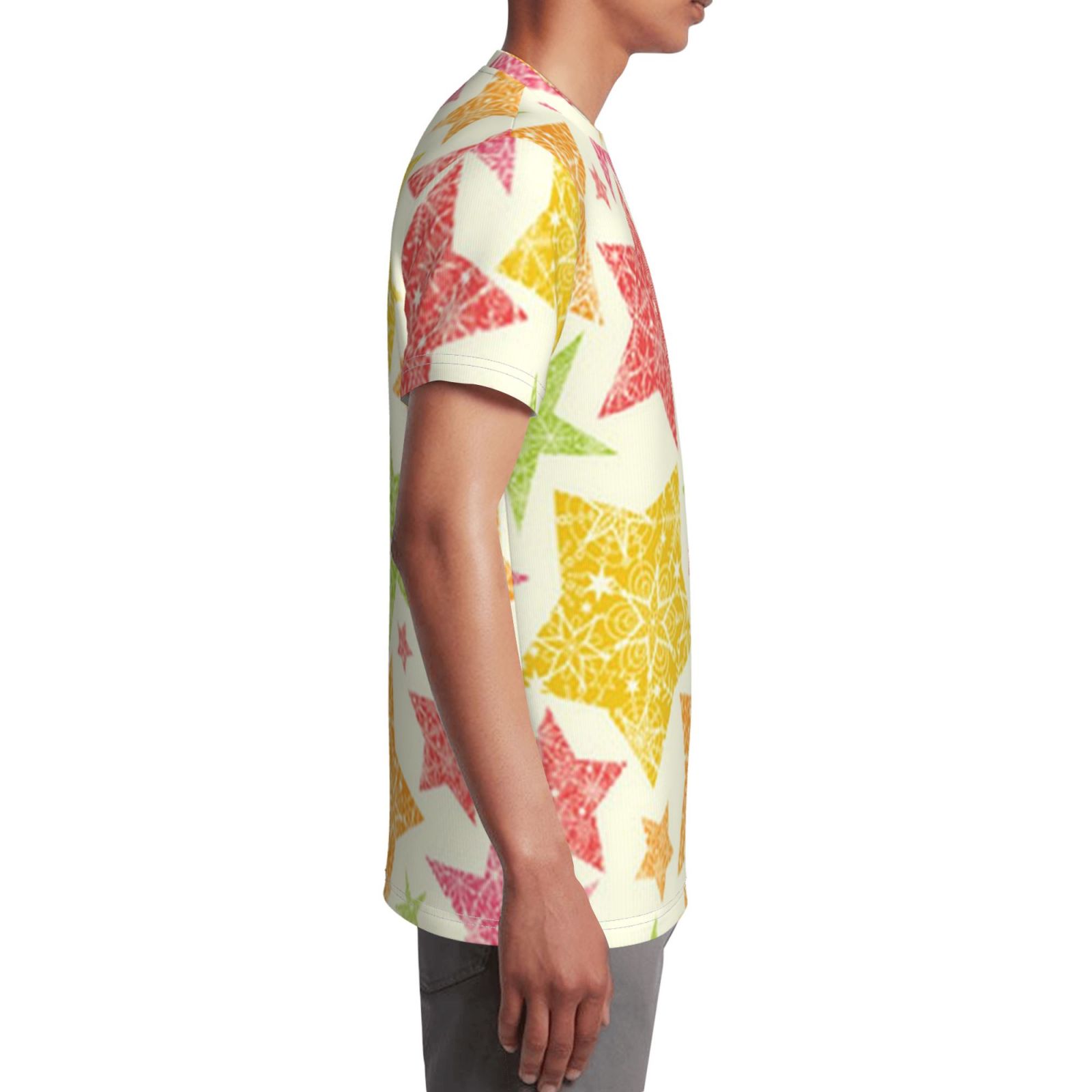 Youth short-sleeved T-shirt