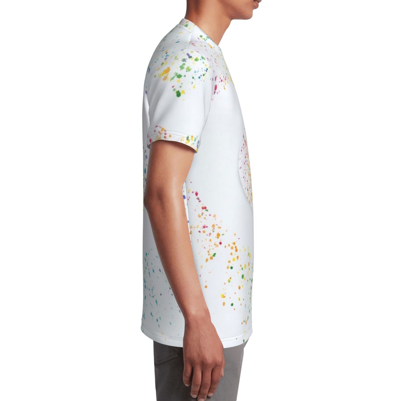 Youth short-sleeved T-shirt