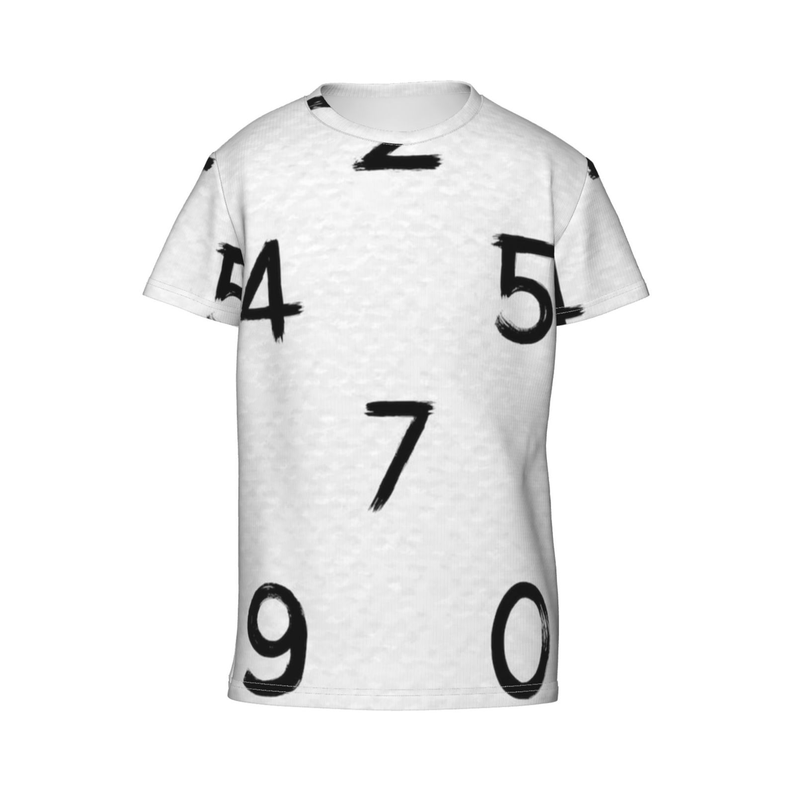 Youth short-sleeved T-shirt