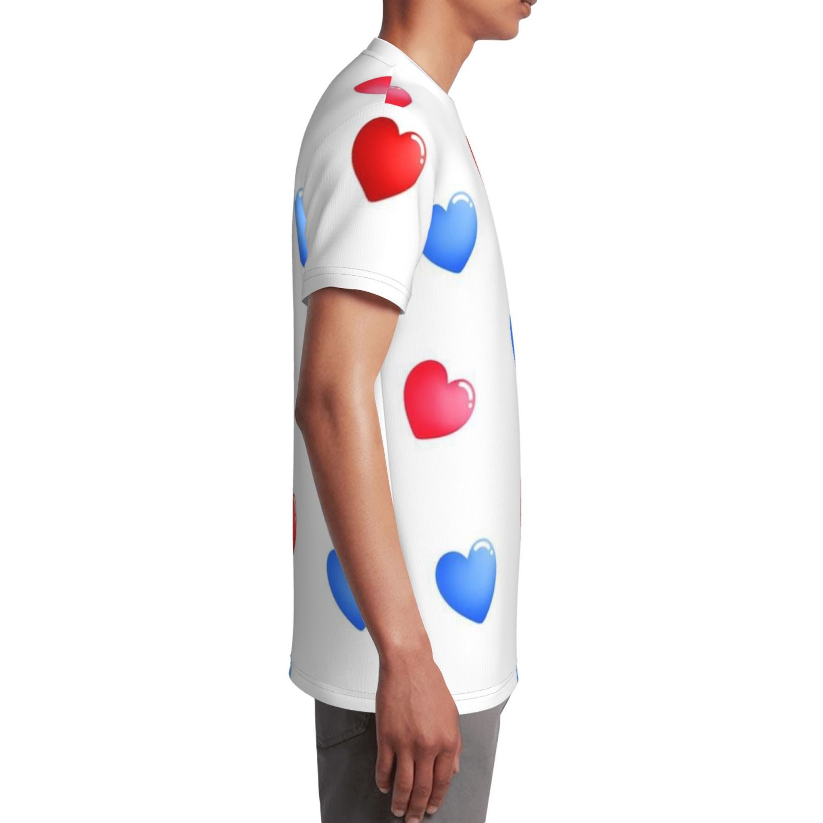 Youth short-sleeved T-shirt