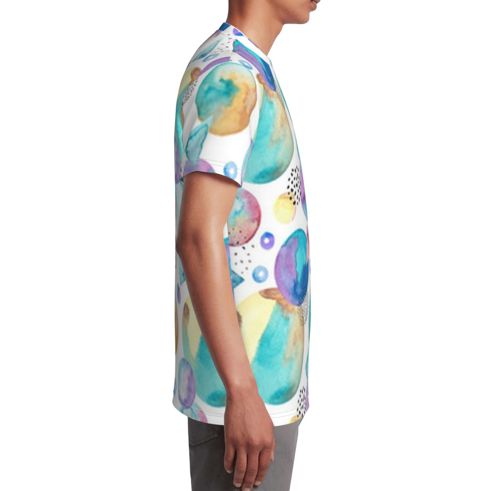 Youth short-sleeved T-shirt