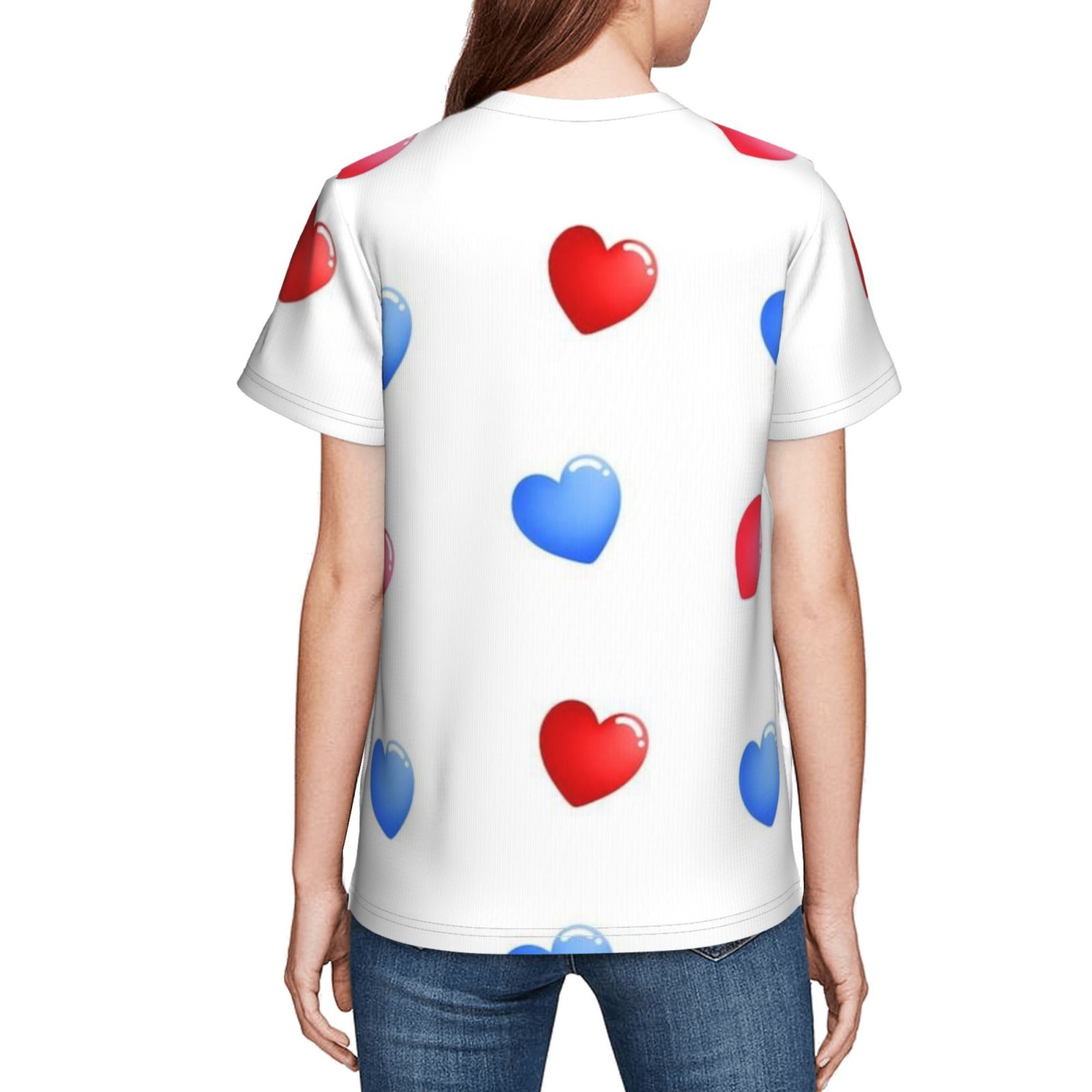 Youth short-sleeved T-shirt