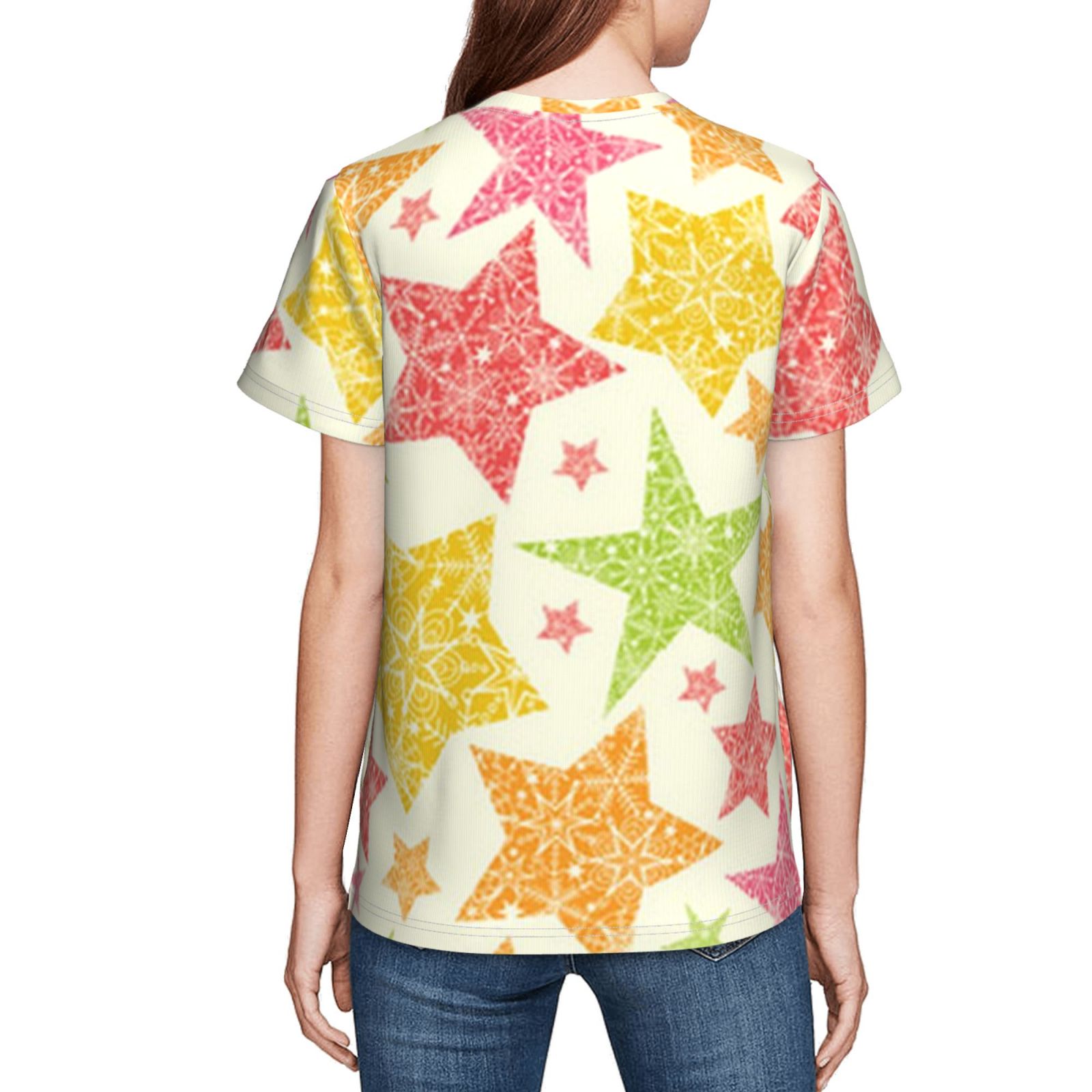 Youth short-sleeved T-shirt