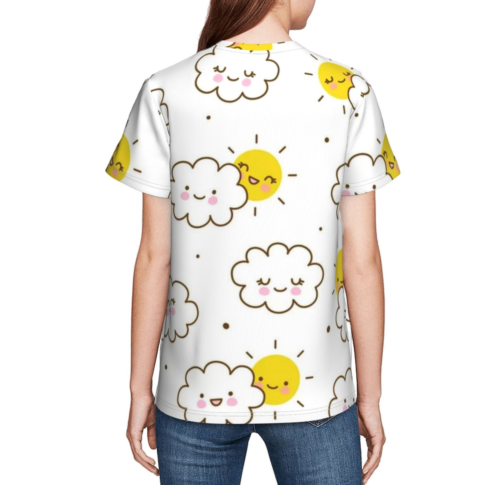Youth short-sleeved T-shirt