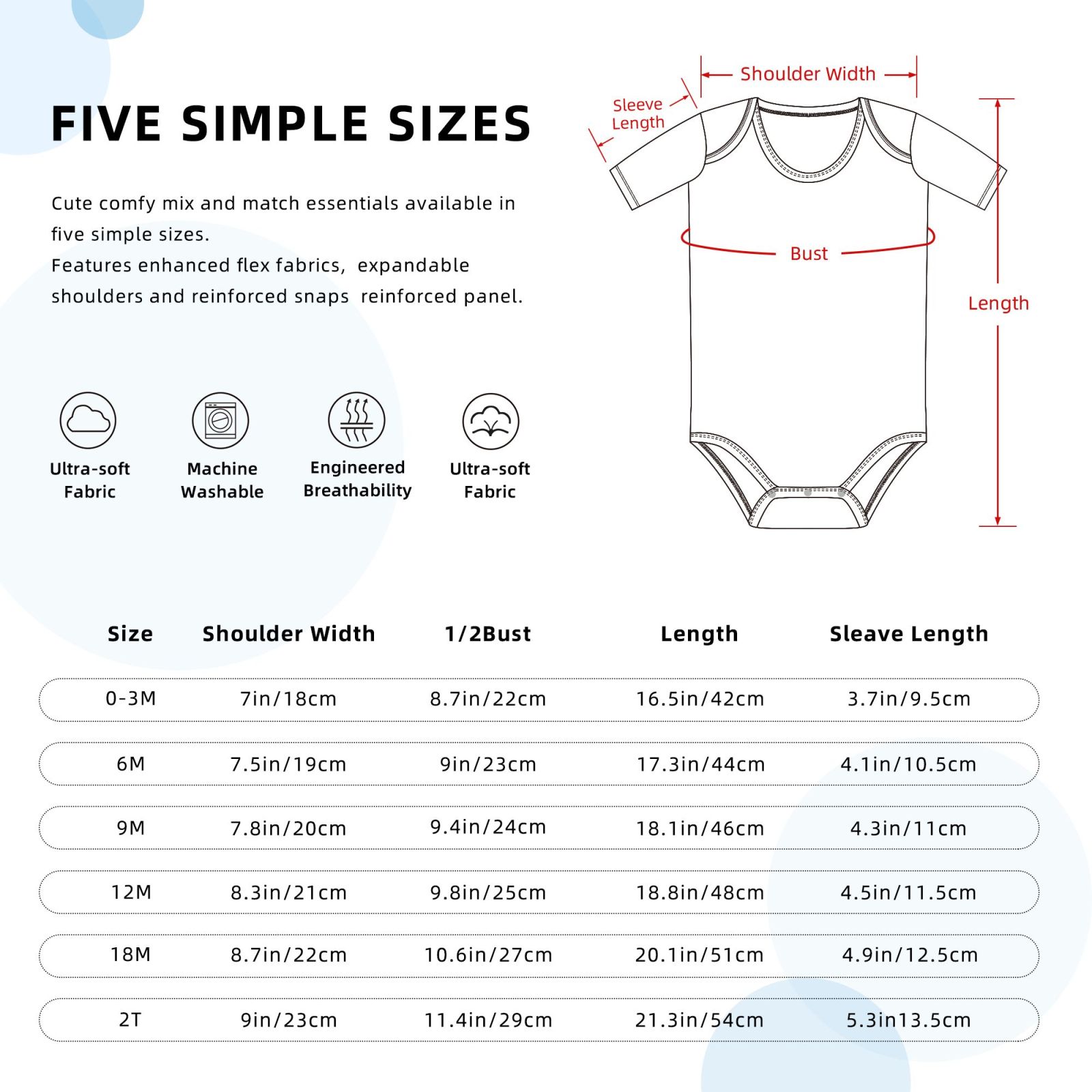 Baby imitation cotton full short-sleeved romper