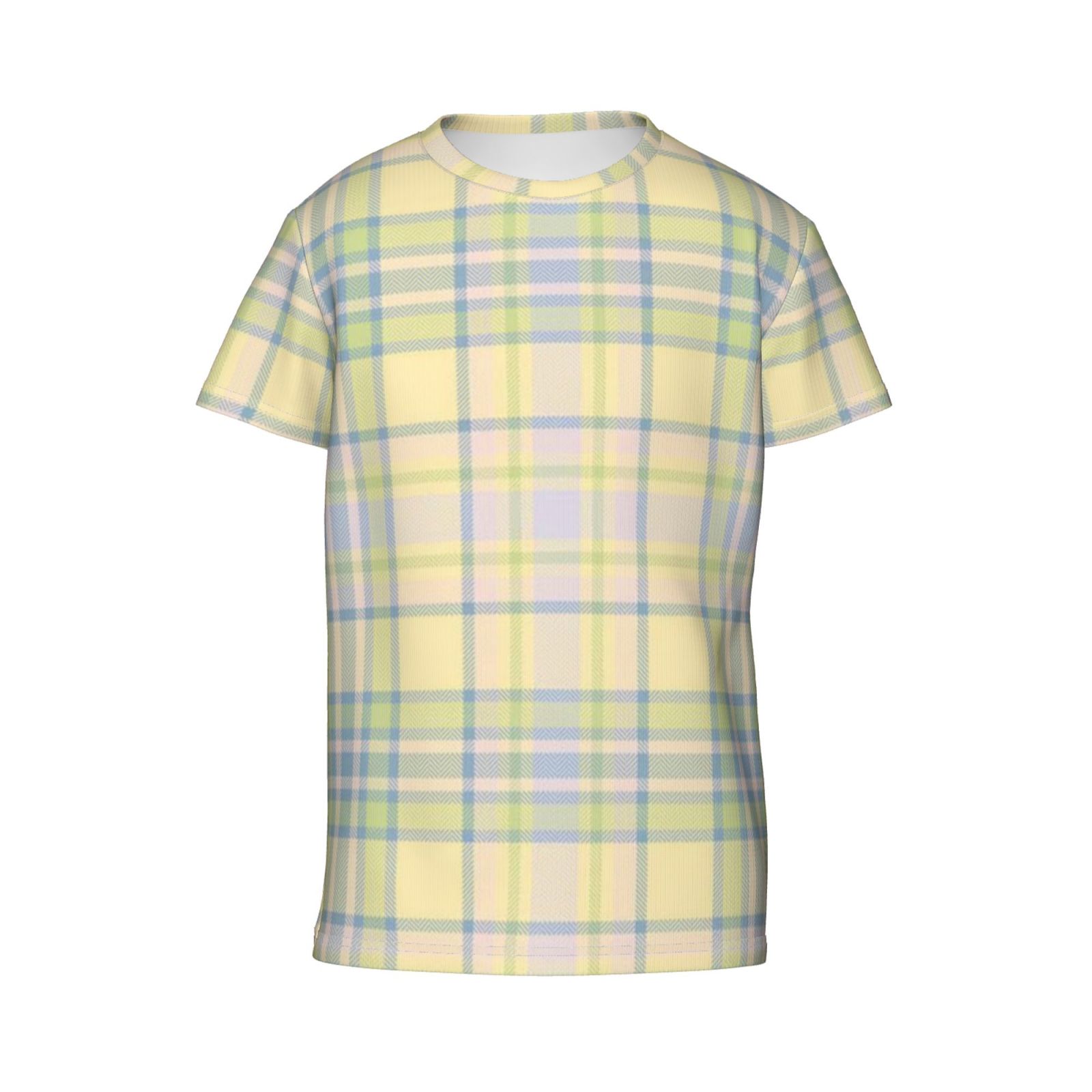 Youth short-sleeved T-shirt