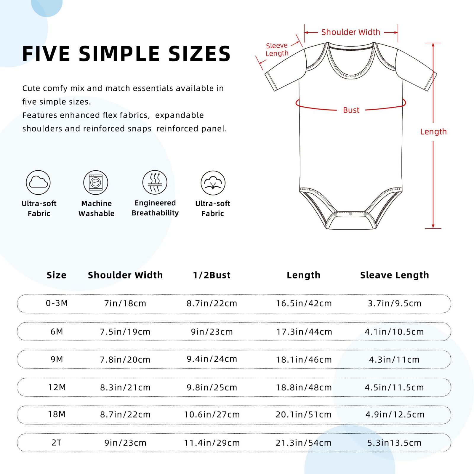 Baby imitation cotton full short-sleeved romper